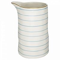 кувшин sally pale blue w/gold в Таганроге