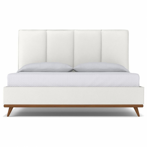 кровать двуспальная 160х200 белая carter snowfall в Таганроге
