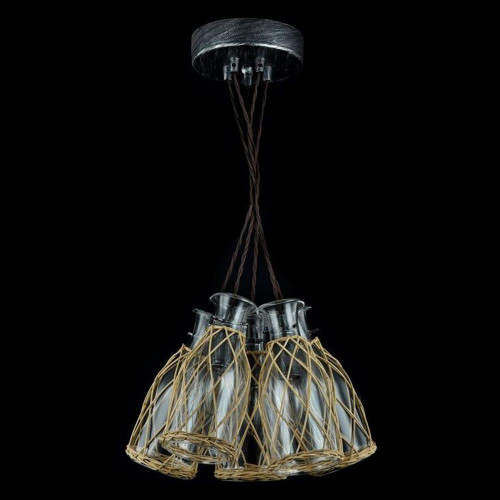 подвесная люстра maytoni rappe h099-05-b в Таганроге
