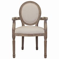 стул volker arm beige бежевый в Таганроге