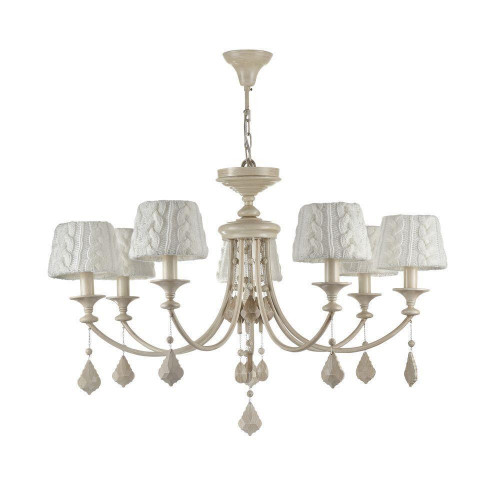 подвесная люстра maytoni lana arm143-07-bg в Таганроге