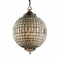 подвесной светильник casbah 3 ant.bass от delight collection в Таганроге