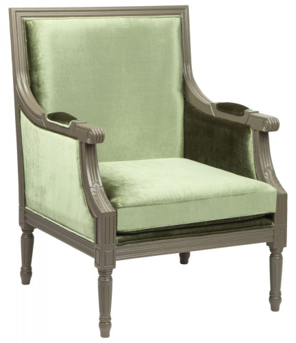 кресло charm green зеленое в Таганроге