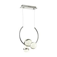 подвесная светодиодная люстра odeon light domus 4192/25l в Таганроге