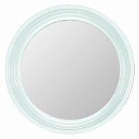 зеркало белое круглое circle в Таганроге