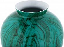ваза настольная gems malachite middle в Таганроге