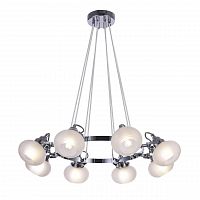 подвесная люстра freya linda fr5690pl-08ch в Таганроге