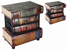 комод book 2 мультиколор в Таганроге