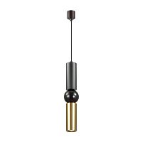 подвесной светодиодный светильник odeon light sakra 4072/5l в Таганроге