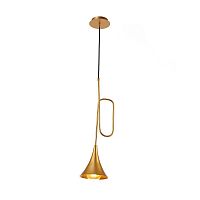 подвесной светильник mantra jazz pintura oro 6354 в Таганроге