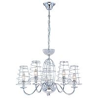 подвесная люстра arte lamp cage a4320lm-5cc в Таганроге
