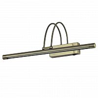 подсветка для зеркал ideal lux bow ap66 brunito в Таганроге