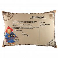 подушка с картинкой paddington postcard в Таганроге