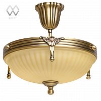 потолочный светильник mw-light афродита 317011403 в Таганроге