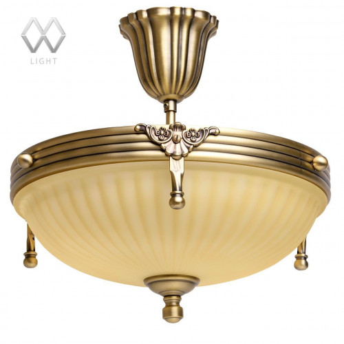 потолочный светильник mw-light афродита 317011403 в Таганроге