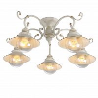 потолочная люстра arte lamp 7 a4577pl-5wg в Таганроге