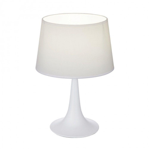 настольная лампа ideal lux london tl1 small bianco в Таганроге