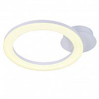 потолочный светодиодный светильник idlamp rut 408/1pf-ledwhite в Таганроге