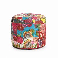пуф kantha разноцветный в Таганроге