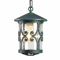 уличный подвесной светильник arte lamp persia a1455so-1bg в Таганроге