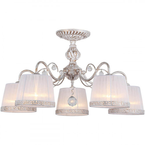 потолочная люстра omnilux campovaglio oml-54107-05 в Таганроге