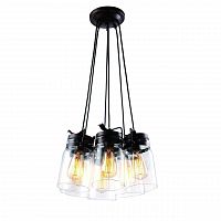 подвесная люстра arte lamp bene a9179sp-6ck в Таганроге
