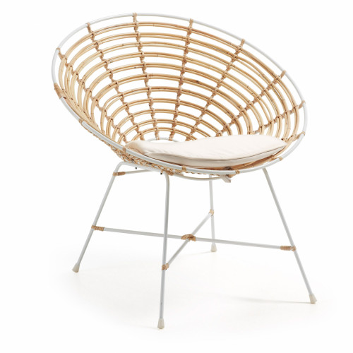 кресло kartell бежевое в Таганроге