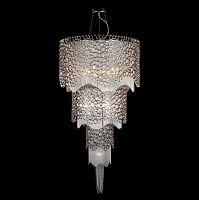 подвесной светильник crystal lux hauberk sp-pl12+8+4 в Таганроге
