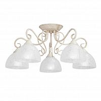 потолочная люстра vitaluce v3541-3/5pl в Таганроге