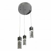 подвесная светодиодная люстра kink light аква 08510-3a(4000к) в Таганроге