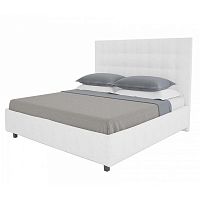кровать двуспальная 180х200 молочная royal black в Таганроге