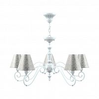подвесная люстра lamp4you classic e3-05-wm-lmp-o-4 в Таганроге