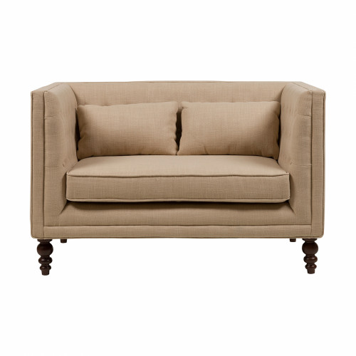диван chester sofa прямой бежевый в Таганроге
