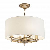 подвесная люстра maytoni anna h007pl-04g в Таганроге