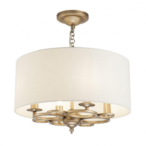 подвесная люстра maytoni anna h007pl-04g в Таганроге
