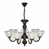 подвесная люстра f-promo baroque 2153-7pc в Таганроге