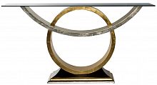 консоль со стеклом gold в Таганроге