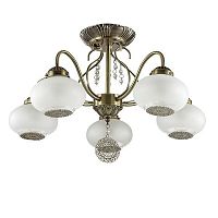 потолочная люстра lumion emilina 3287/5c в Таганроге