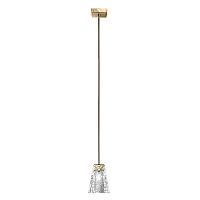 подвесной светильник d69a9800 gold от fabbian в Таганроге