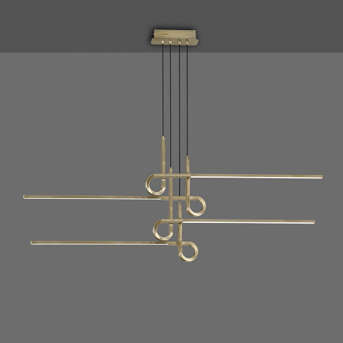 подвесной светодиодный светильник mantra cinto 6123 в Таганроге