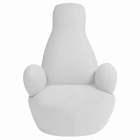 кресло bottle chair белое в Таганроге