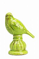 предмет декора статуэтка птичка на шаре olive bird on bulb в Таганроге