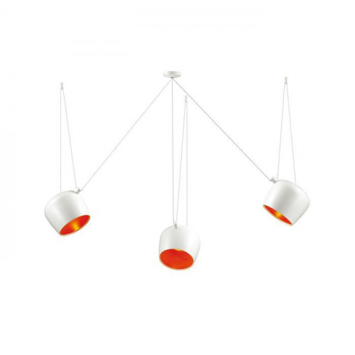 подвесная люстра odeon light foks 4103/3 в Таганроге