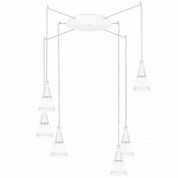 подвесная люстра lightstar cone 757066 в Таганроге