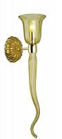 бра crystal lux linda ap1 gold в Таганроге