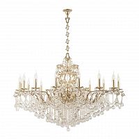 подвесная люстра dio darte elite forli e 1.1.16.600 g золото в Таганроге