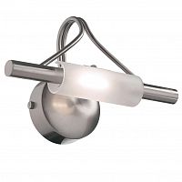 подсветка для зеркал ideal lux lucciola ap1 nickel в Таганроге