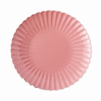 тарелка coral розовая в Таганроге