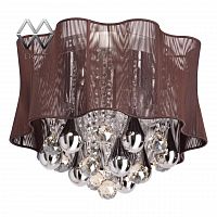 потолочная люстра mw-light жаклин 465011205 в Таганроге
