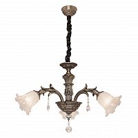 подвесная люстра silver light gioconda 730.53.3 в Таганроге
